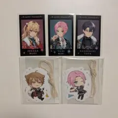 ハッピートリガー クリスマス チェキ 特典