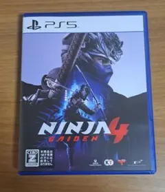 ニンジャガイデン4