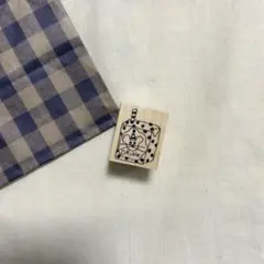 PEPINペピン　スタンプ　はんこ