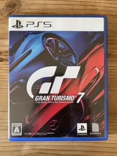 GRAN TURISMO 7 PS5