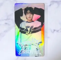 ❤︎ スキズ 韓国 ポップアップ アンコン スペシャルトレカ ハン ホロ