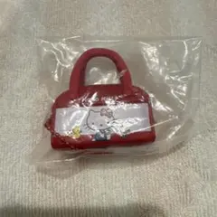 キティ ボストンバッグ ガチャ