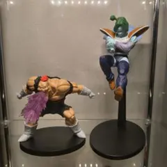 ドラゴンボール MATCH MAKERS ザーボン G×materia リクーム