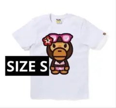 BAPE BIG BABY LISA SUMMER TEE Sのサムネイル