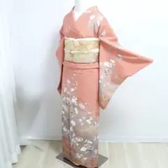 訪問着 フルセットa437A 七五三　入学式　お宮参り　結婚式