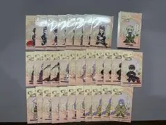 【刀剣乱舞】アニカフェ 箔押しカード 硬化ケース