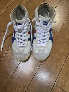 Onitsuka Tiger MEXICO Mid Runner スニーカー