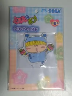 ミルモでポン！　クリアスタンド