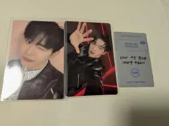 ZEROBASEONE ゼベワン　BLUEPARADISE　テレ　トレカ