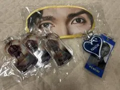 KENCHI グッズ セット 6点