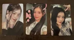 シャオティン Kep1er bubble gum muvve makestar