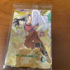 ドラゴンボール スーパーダイバーズ ゴッドレア　3枚セット新品未開封　天使悟空