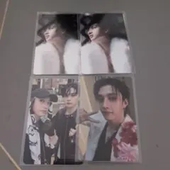 Straykids HOP hollow バンチャン　タワレコ