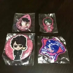 ゴールデンボンバー ガチャ 樽美酒研二セット