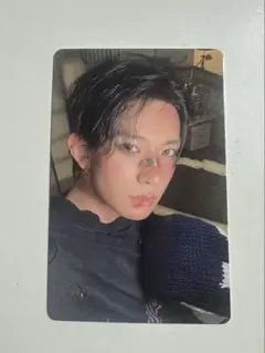 ENHYPEN daydream yizhiyu ラキドロ2.0 トレカ　ヒスン