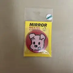 OSAMU GOODS ミニ缶ミラー ドッグのサムネイル