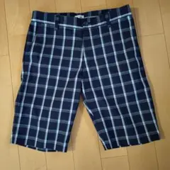 J.Lindeberg ジェイリンドバーグ チェック柄ショートパンツ - メルカリ