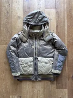 WHITE MOUNTAINEERING ダウンジャケット