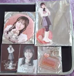 NGT48 西潟茉莉奈 シアターくじ3等 缶バッジ 3種セット - メルカリ