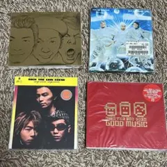 kick the can crew ベスト