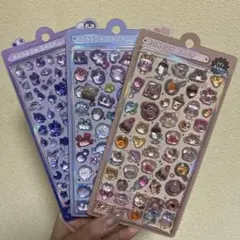 ボンボンドロップシール はむはむボンボン ぷかぷかボンボン よるねこミニ