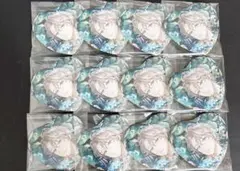 にじさんじ Rose Valentine ハート型缶バッジ 甲斐田晴