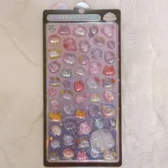 【正規品】新品未使用　クーリア　ボンボンドロップシール　水族館限定　クラゲ