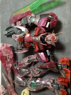 2025年最新】ダブルオーガンダム hgの人気アイテム - メルカリ