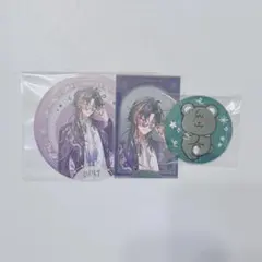 にじさんじ IMPACT 魁星 缶バッジ - メルカリ