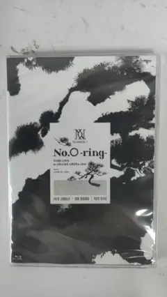 Number-i No.O-ring Tour Live<Blu-ray>通常盤