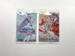 プリキュアカードウエハース11 キュアニャミー 魔法つかいプリキュア