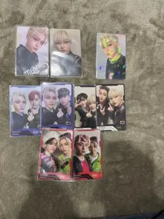 straykids スキズ　フィリックス トレカ　サウェ