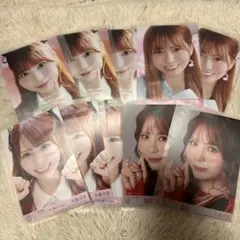 イコラブ 大場花菜 劇薬中毒 封入生写真 まとめ売り