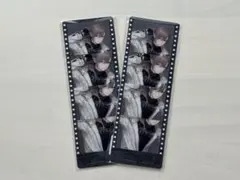 ChroNoiR 7th ANNIVERSARY 特典フィルム風クリアしおり　叶