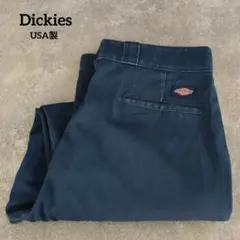 80s〜 Dickies ディッキーズ USA製 W36 ワークパンツ