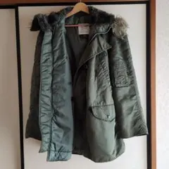 ALPHA INDUSTRIES N-3B パーカー S