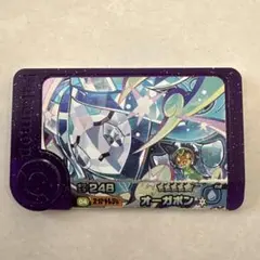 ポケモンフレンダ　4弾　スーパートレジャー　オーガポン　水(いどのめん)　レア枠