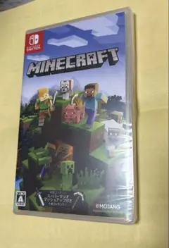 マイクラフト Minecraft Nintendo Switch　マイクラ