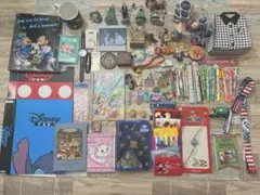 ディズニー　まとめ売り　グッズ　キャラクター　年代物あり