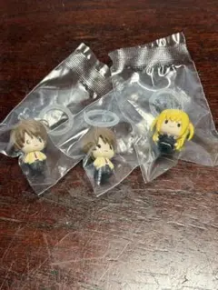 デスノートめじるしアクセサリー