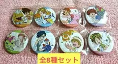 デジモンアドベンチャー 超進化 キラ缶バッジ 太一 - メルカリ