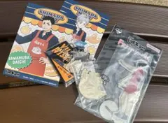 【匿名発送・即日発送】　くじ　ハイキュー　黒尾　月島　西谷