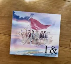 King&Prince   L&(初回限定盤B)(DVD付)