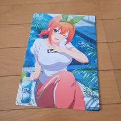 五等分の花嫁 イラストボード