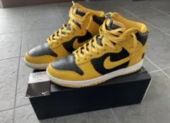 Nike Dunk High Wu-Tang コラボ スニーカー