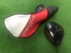 TaylorMade ステルス2 HD 9°ドライバー　ヘッドのみ カバー付き