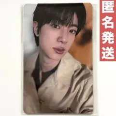 BTS ARIRANG withmuu ラキドロ　特典　ジン　トレカ