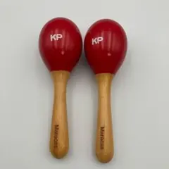 マラカス　子供用　KP Maracas　 木製　知育玩具のサムネイル