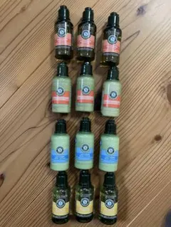 L'Occitane 旅行用　アメニティ　ロクシタン