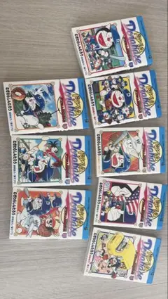 ドラベース ドラえもん超野球外伝 1-15巻 13.15巻初版 - メルカリ